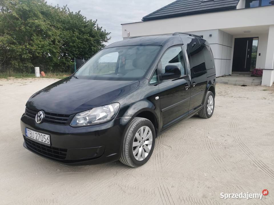 Volkswagen Caddy Roncalli Busko-Zdrój