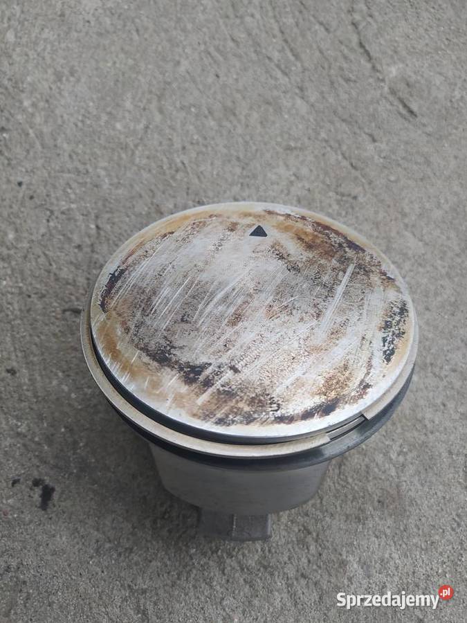 Cylinder tłok zongshen XP 620 traktorek kosiarka Części i akcesoria Części i akcesoria