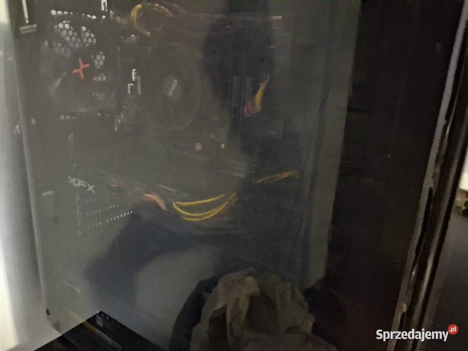 Konputer do gier Tłuczań