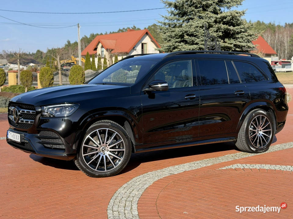Mercedes GLS Klasa 400d 4Matic Salon Widełki sprzedam