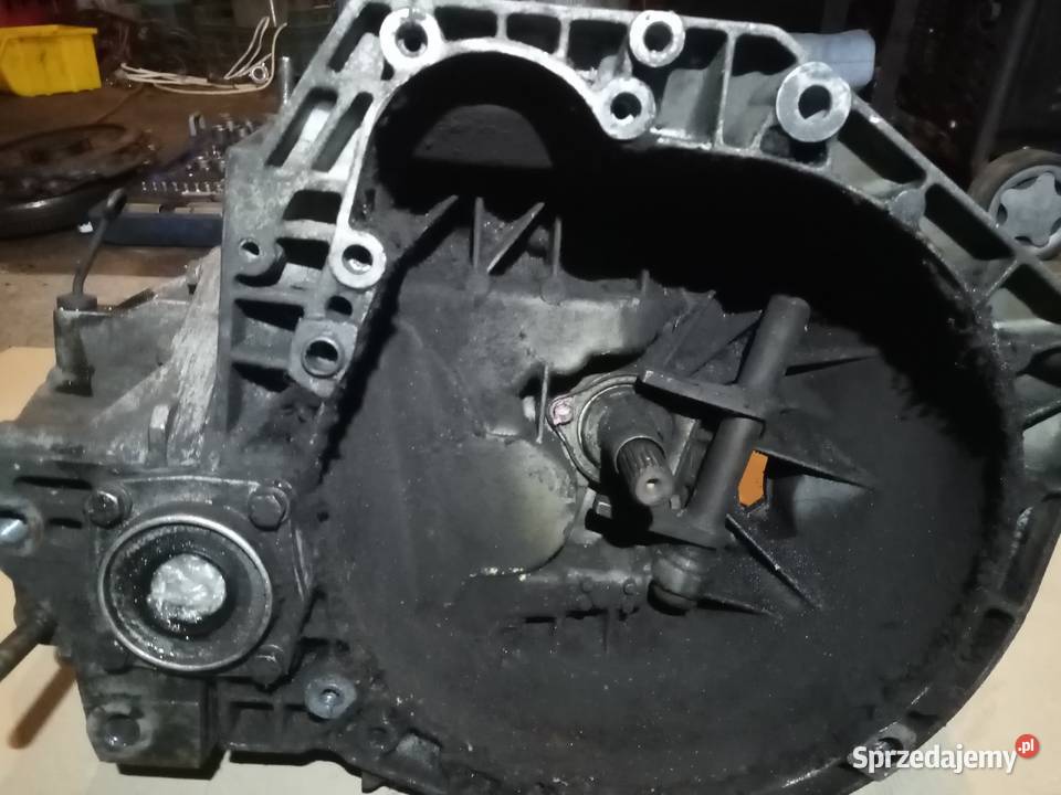 Skrzynia biegów Alfa Romeo 19jtd 6 bieg 46557142 osobowe Łódź