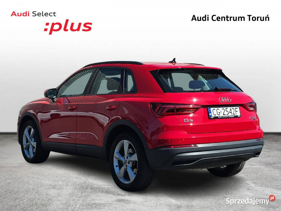 Audi Q3 Toruń