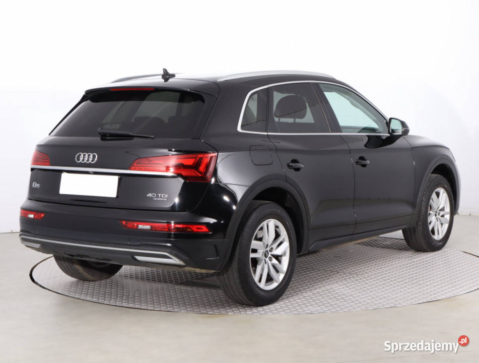Audi Q5 40 TDI mazowieckie Piaseczno