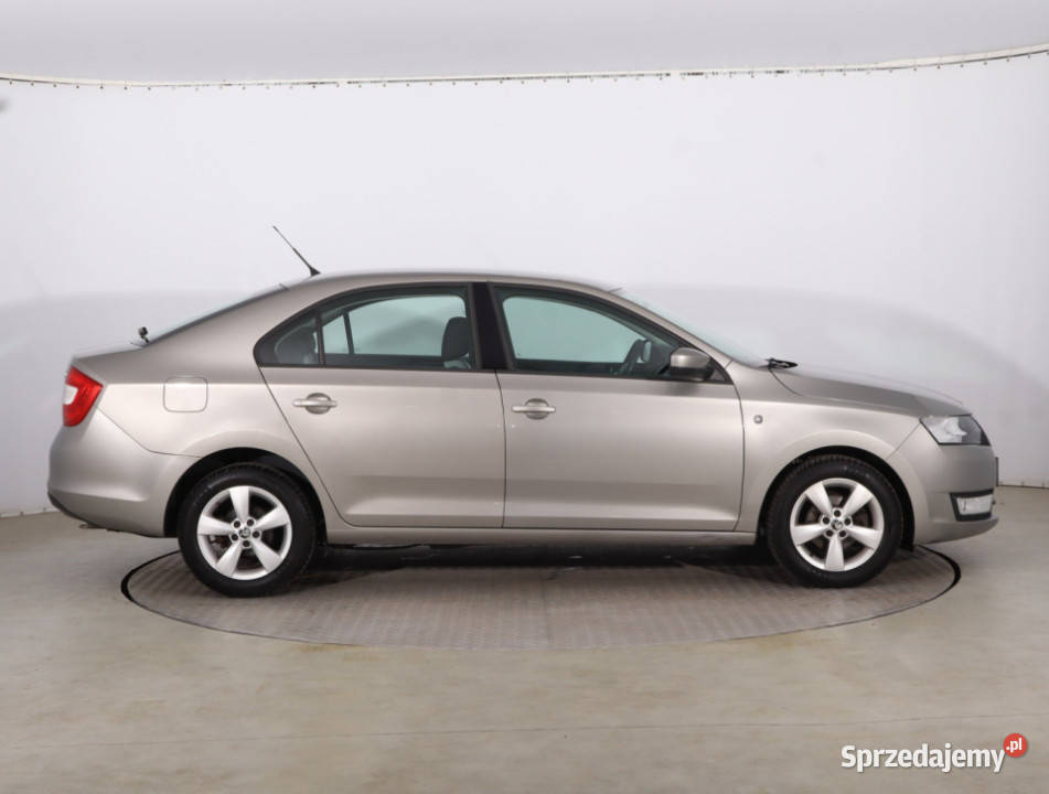 Skoda Rapid 12 TSI Piaseczno