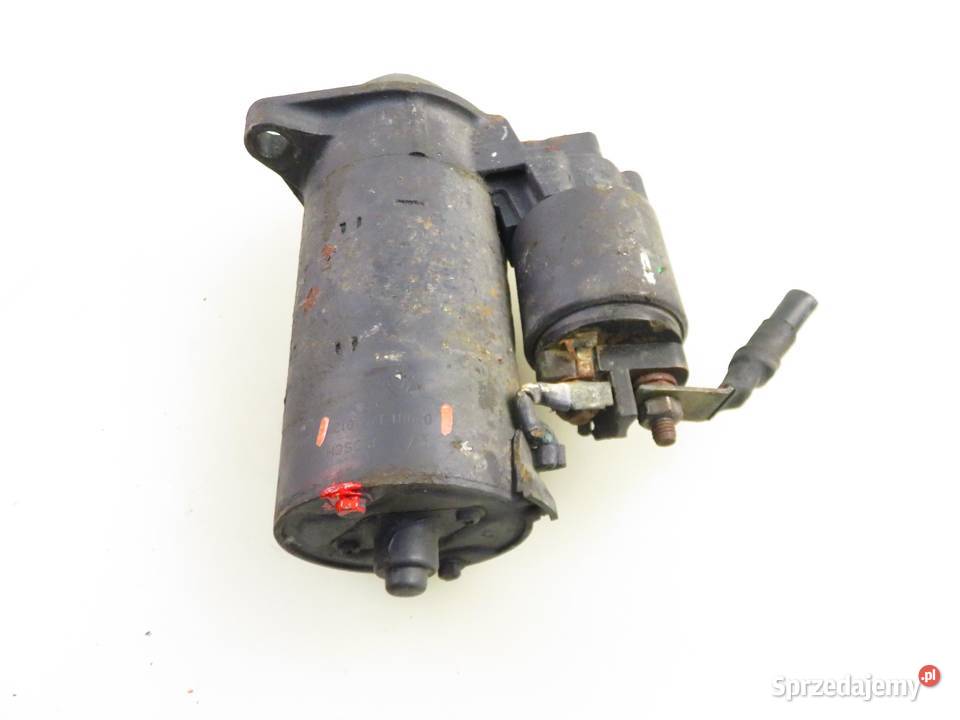 ROZRUSZNIK AUDI A3 8L1 19 TDI ASV 0001125012 Układ elektryczny silnika