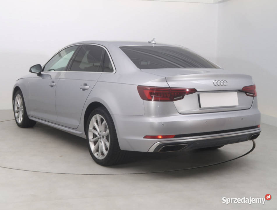 Audi A4 35 TFSI wielofunkcyjna kierownica Bielany Wrocławskie sprzedam