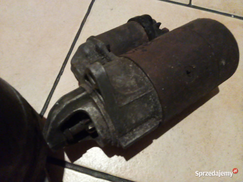 Alternator rozrusznik Opel kadet benzyna Leszno