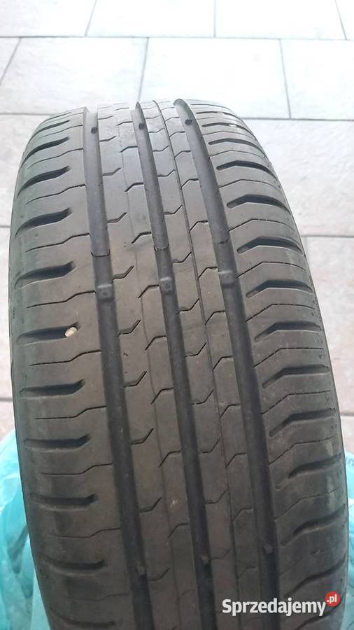 Opony zimowe komplet 4x Continental 55 Siemianowice Śląskie