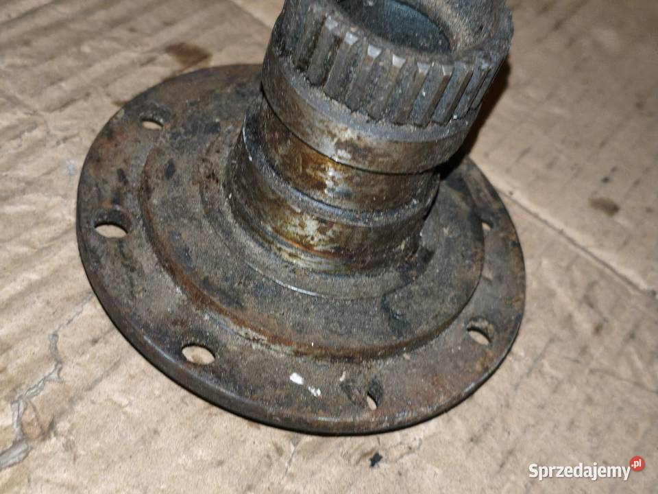 Zabierak napędowy Dniepr MT Ural M72 K750 K650 sprzedam