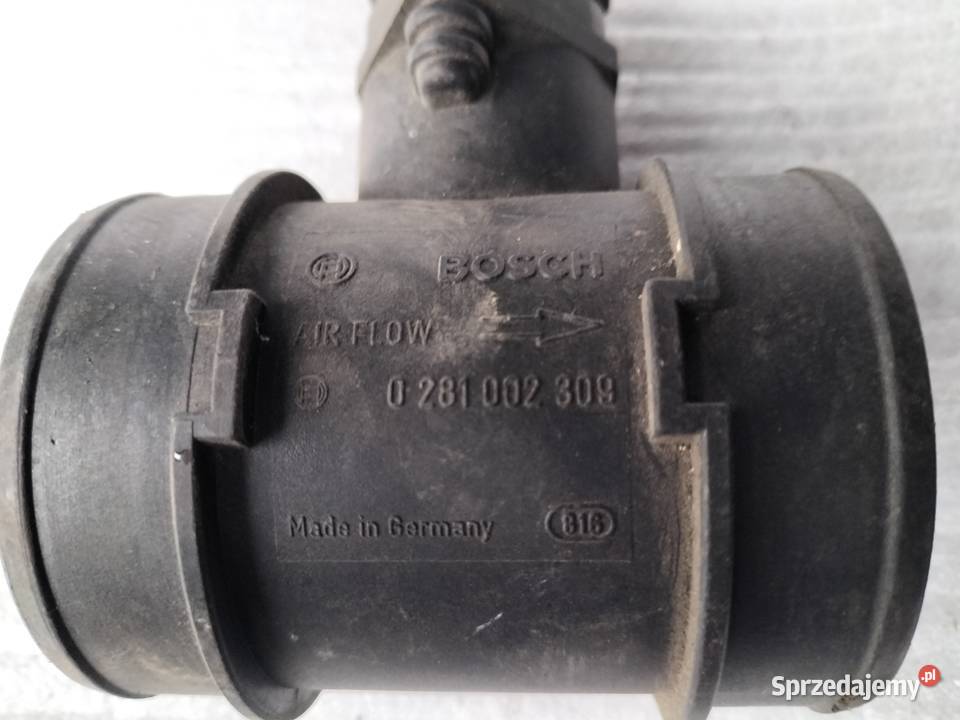 PRZEPLYWOMIERZ 0281002309 BOSCH ALFA ROMEO FIAT Kamień-Kolonia