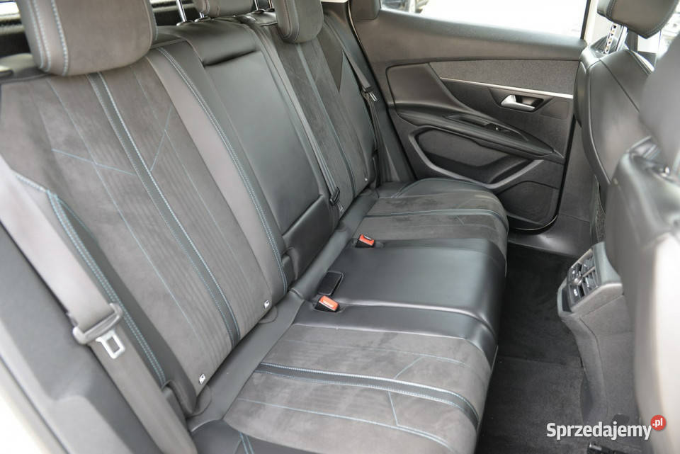 Peugeot 3008 20HDi 150 Crossway Navi Kamera asystent pasa ruchu