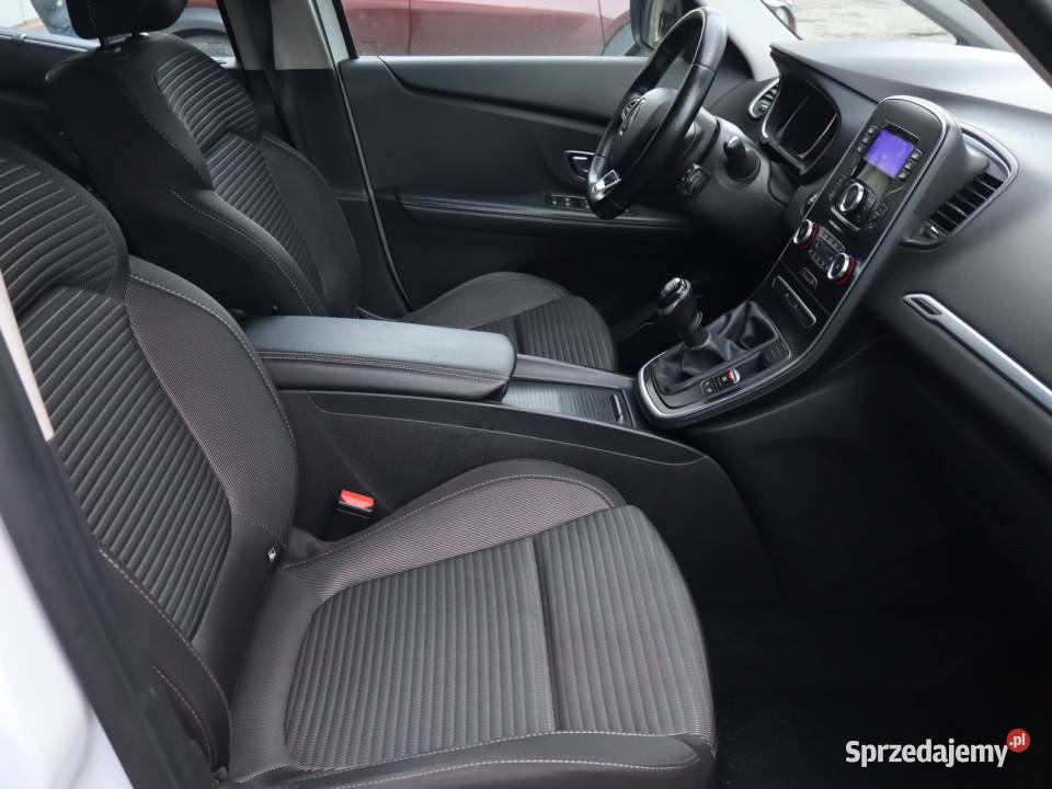 Renault Scenic 12 TCe 99871km Katowice