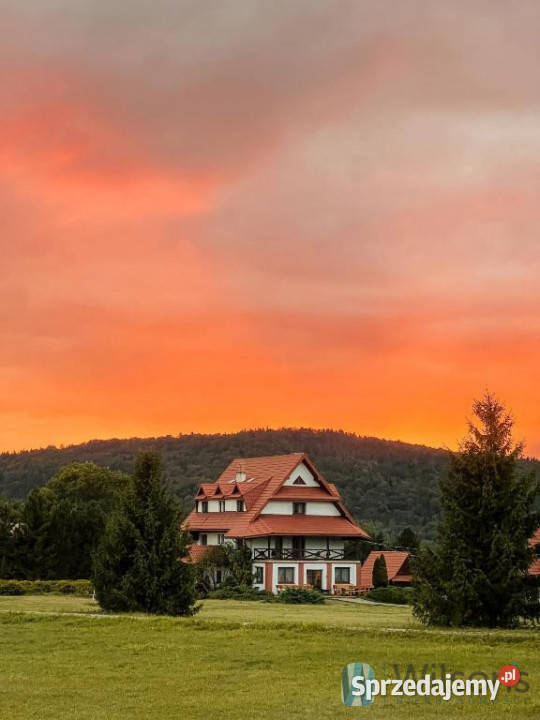 Grunt 1724m2 Osławica kanalizacja