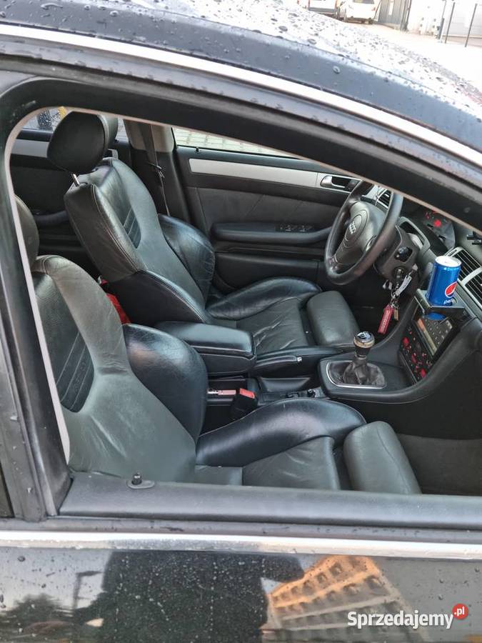 A6 C6 27 BiTurbo 320hp lpg doinwestowana zamiana Lublin
