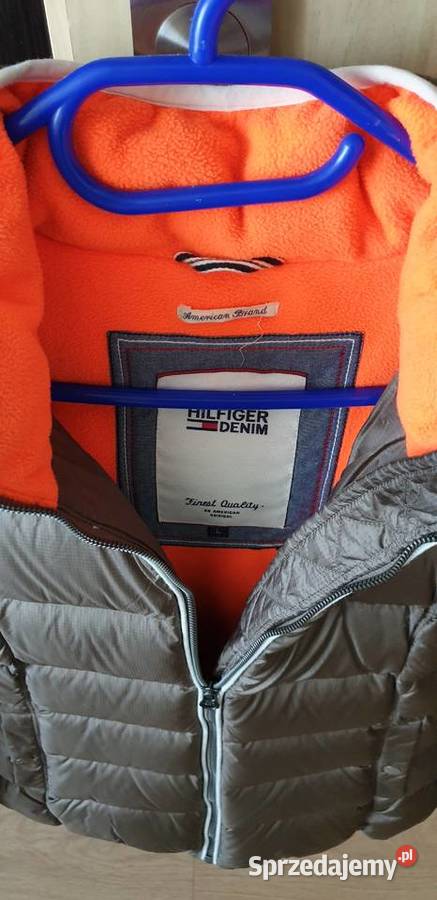 TOMMY HILFIGER Olita Kurtka Puchowa Puch podlaskie Białystok