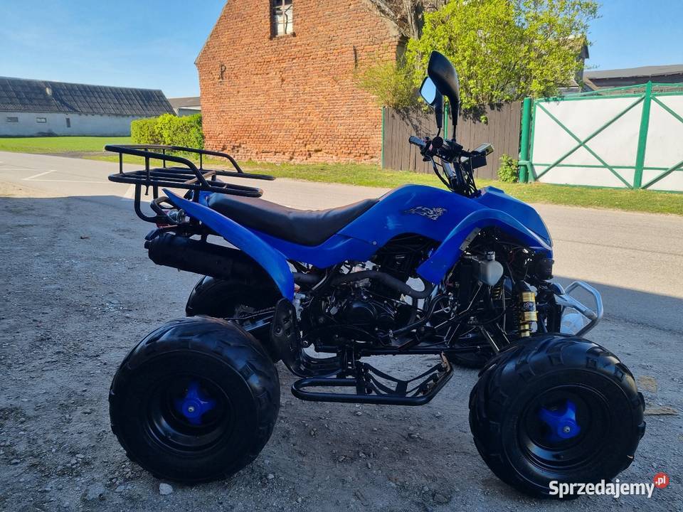 Quad BashanMikilon 250cc 41R Ciecz Duża Rama Kruszwica