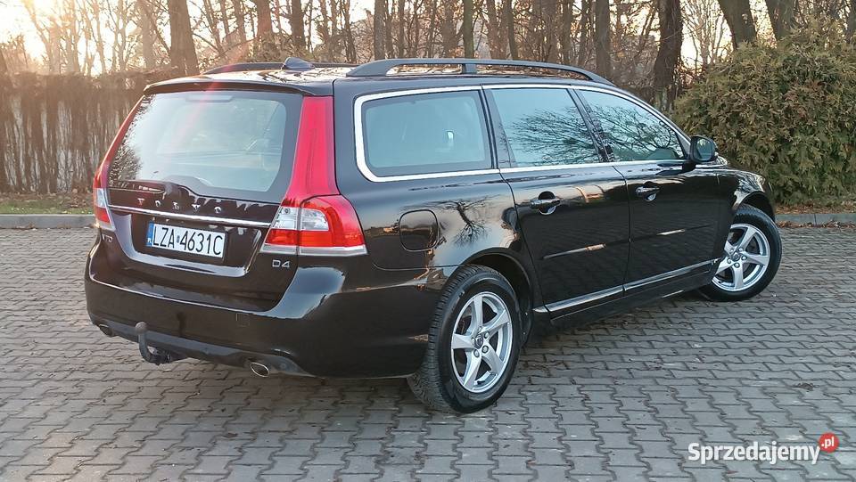 Volvo V702015r20d 181oryginalny lakier immobilizer lubelskie Zamość sprzedam