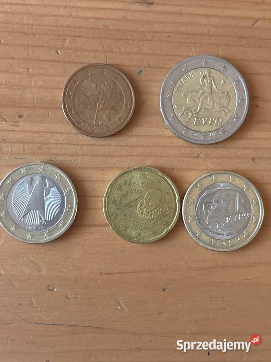 Monety kolekcjonerskie destrukt Białystok