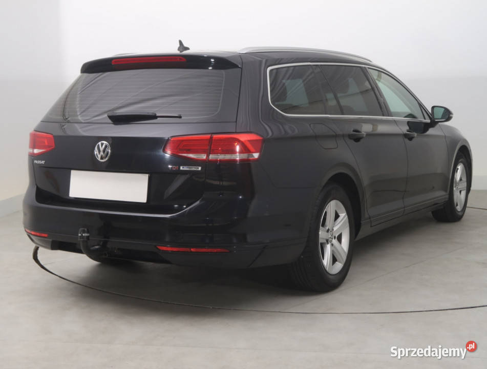 VW Passat 16 TDI