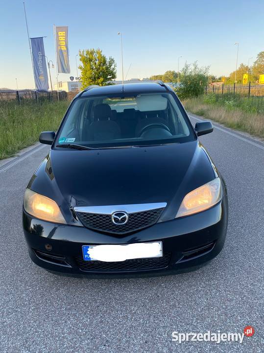 Samochód Mazda 2 Choroszcz