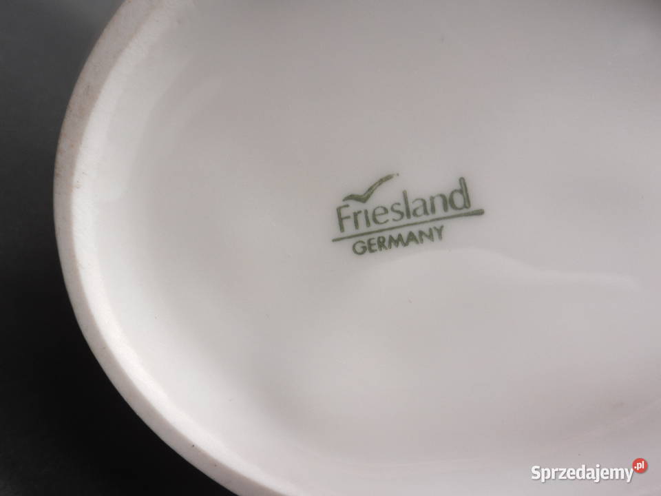 Nowoczesny Wazon Porcelanowy Friesland German Raszków