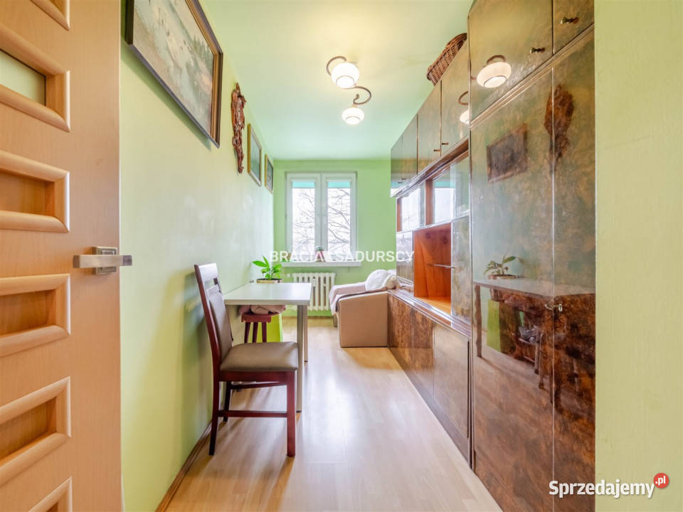 Mieszkanie Kraków 38m2 2 pokoje