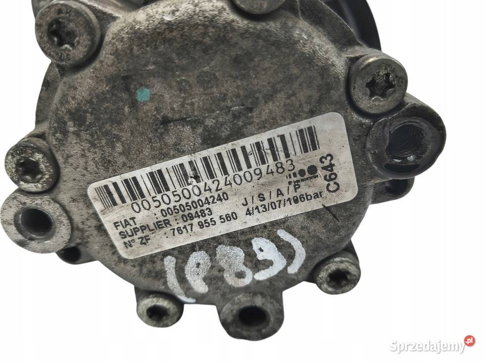POMPA WSPOMAGANIA Alfa Romeo 147 156 159 GT Fiat Chełm