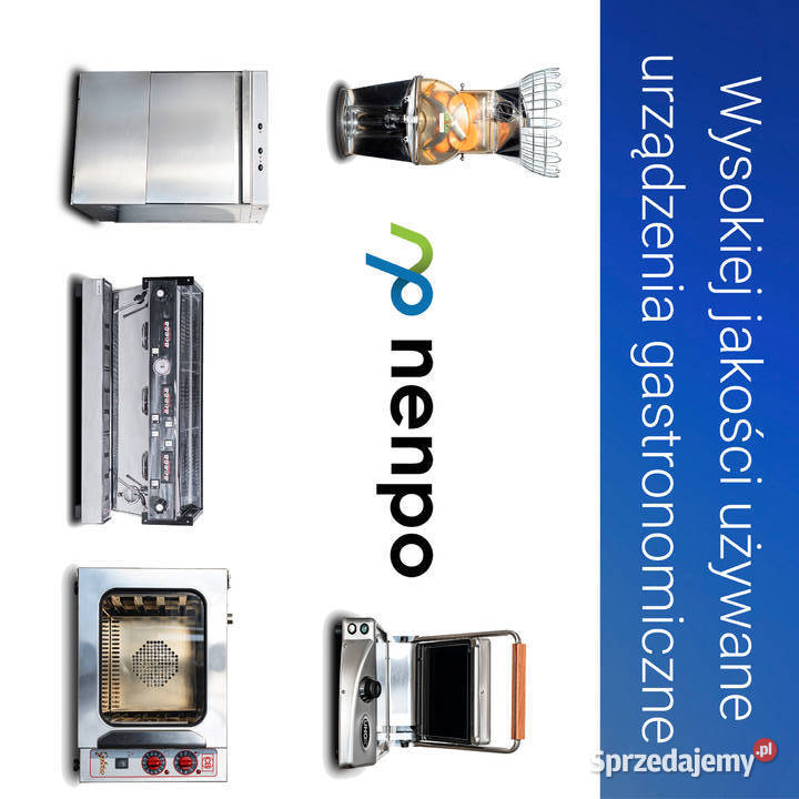 Zmywarka gastronomiczna POLONIA mazowieckie Kazuń Polski sprzedam