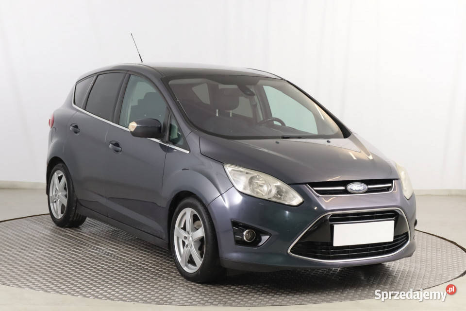Ford C 16 TDCi Zabrze