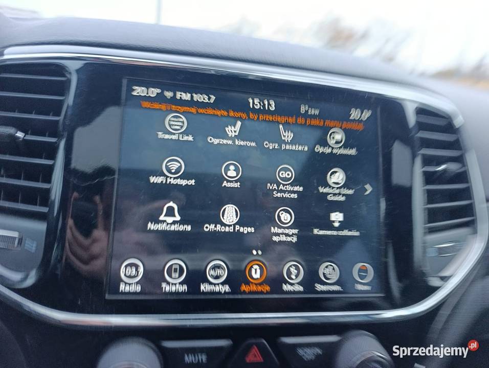 Laredo Automat Dokumentacja pochodzeniowa 36L 6 nieuszkodzony Warszawa sprzedam