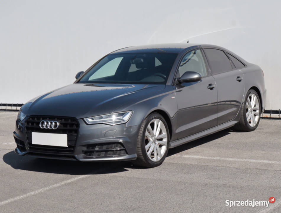 Audi A6 20 TDI szary sprzedam