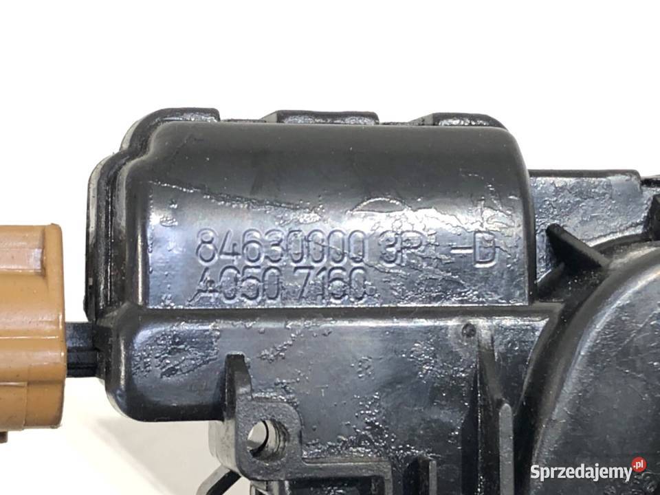 ZAMEK KLAPY TYŁ RENAULT CLIO IV Hatchback