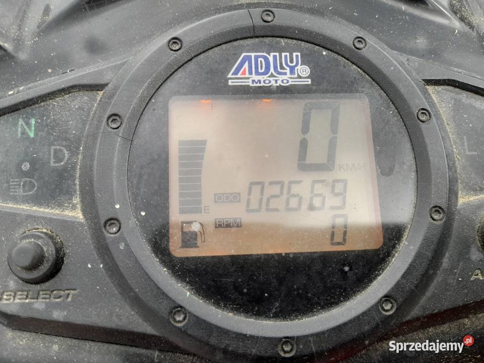 Quad Adly 280 Sułów sprzedam