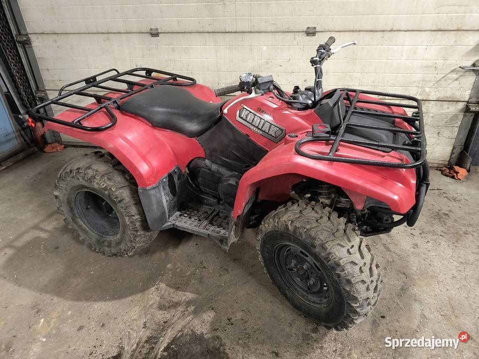 Yamaha Kodiak 400 Yamaha
