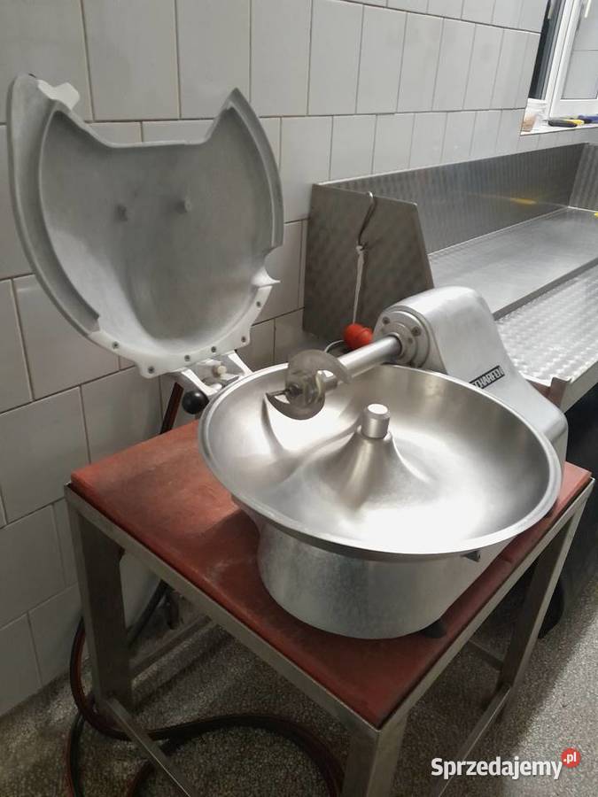 Kuter Sharfen 10l Leszno