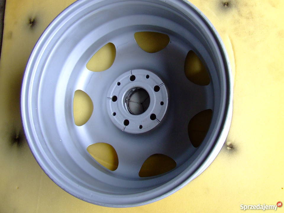 Felgi Aluminiowe Mercedes 16 5x112 Et33 Olesno sprzedam
