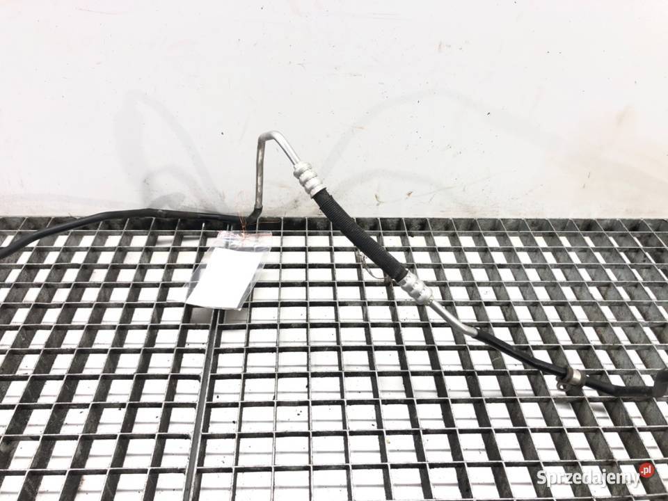 RURKA KLIMATYZACJI AUDI A8 D5 40 460