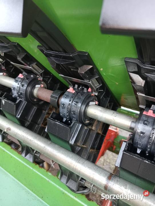Siewnik zbożowy Hassia DKL 250 Międzyrzec Podlaski