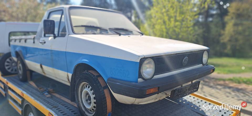 volkswagen caddy mk1 Caddy Lwówek Śląski sprzedam