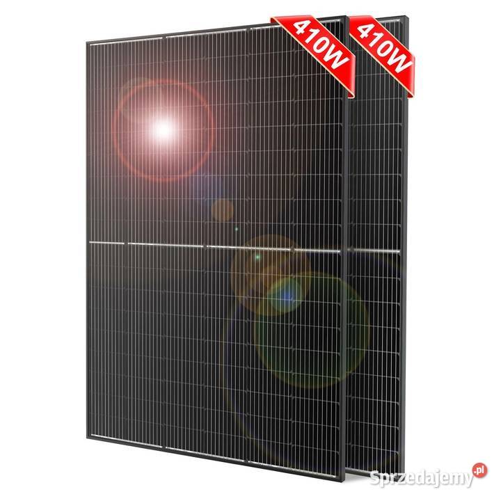 Elektrownia balkonowa panel słoneczny 400W moduł lubuskie Zielona Góra