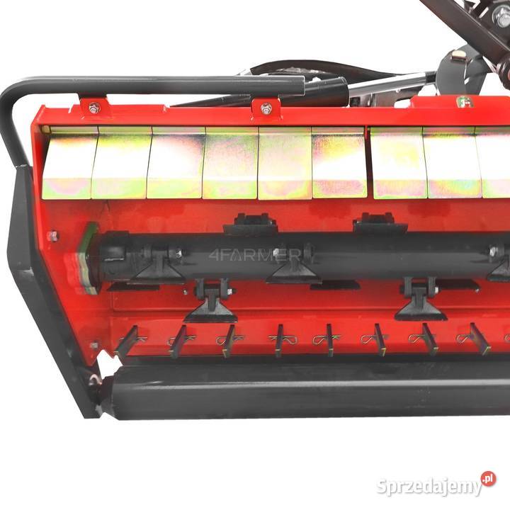 Kosiarka bijakowa tylnoboczna AGHKC 200 4FARMER podkarpackie Tajęcina