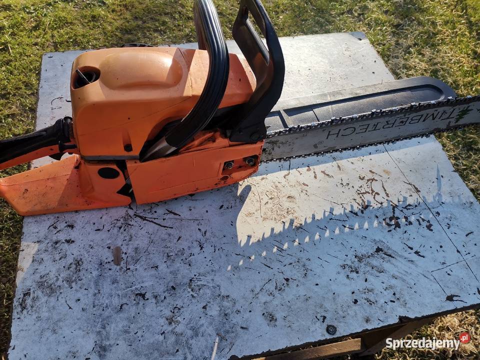Piła spalinowa Timbertech Zamość