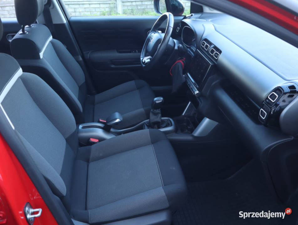 Citroen C3 Aircross 12 PureTech C3 Aircross Samochody osobowe