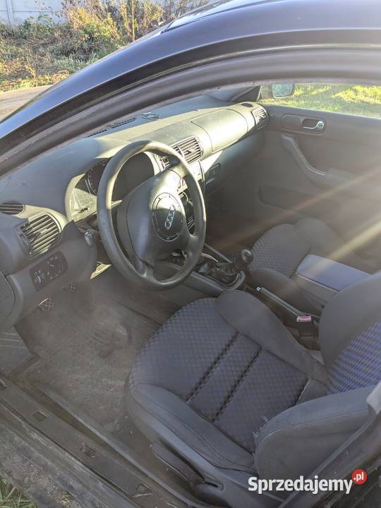 Sprzedam audi a3 na części Ełk