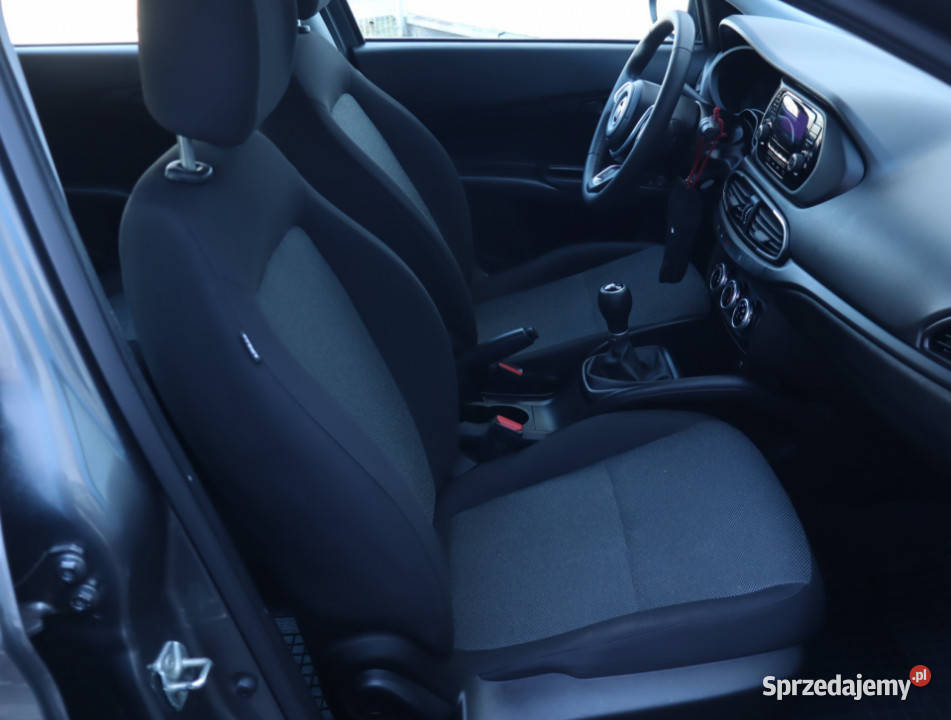 Fiat Tipo 10 FireFly Łódź