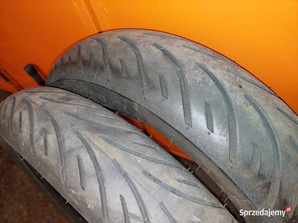 Opony Michelin ROAD CLASSIC 1507017 1009018 DOT Katowice