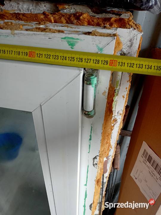 Okna używane z demontażu łódzkie Brąszewice sprzedam