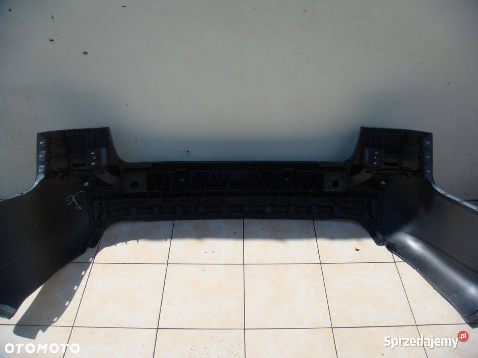 ZDERZAK TYŁ TYLNY AUDI A4 B7 AVANT 8E5807511L świętokrzyskie Włoszczowa