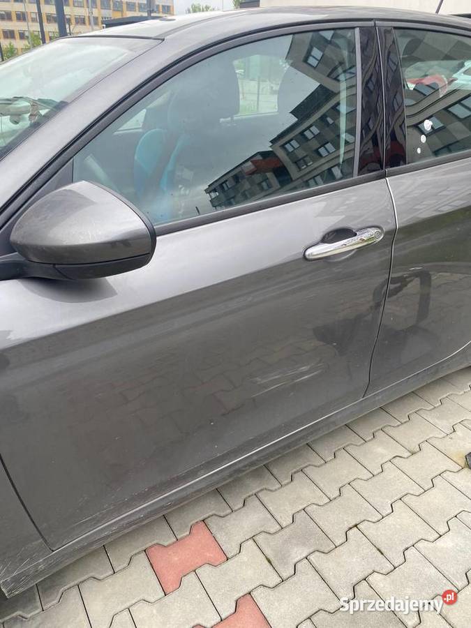 syndyk sprzeda Fiat Tipo 14 benzynagaz