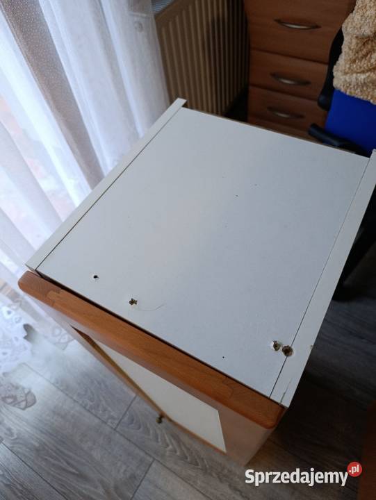 meble kuchenne szafki górne wiszące 2 sztuki Poznań